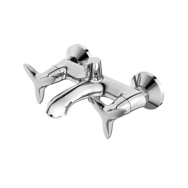 Смеситель для ванны IDDIS Copter (COPSB02i02WA)